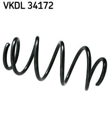 Mola de suspensão SKF ref. VKDL 34172